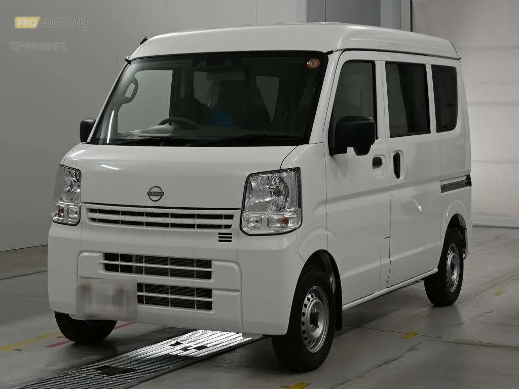 Nissan NV100 Clipper DR17V 2026